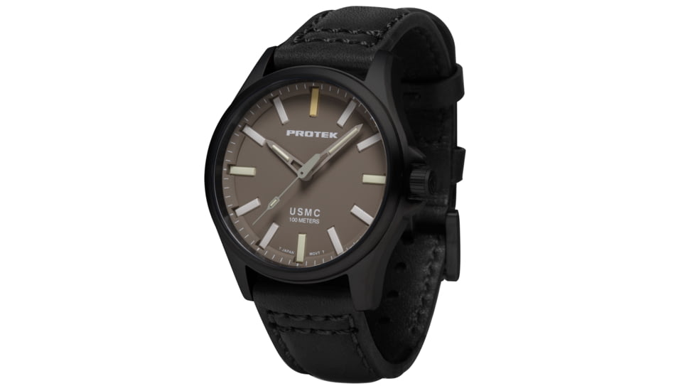 ProTek 3100 Titainum USMC Field Watch