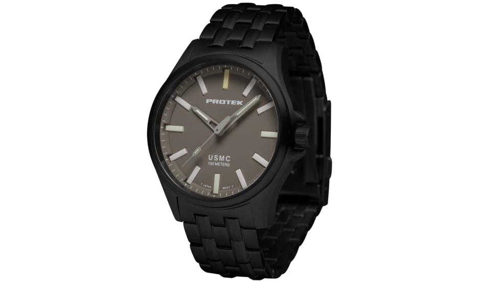 ProTek 3100 Titainum USMC Field Watch