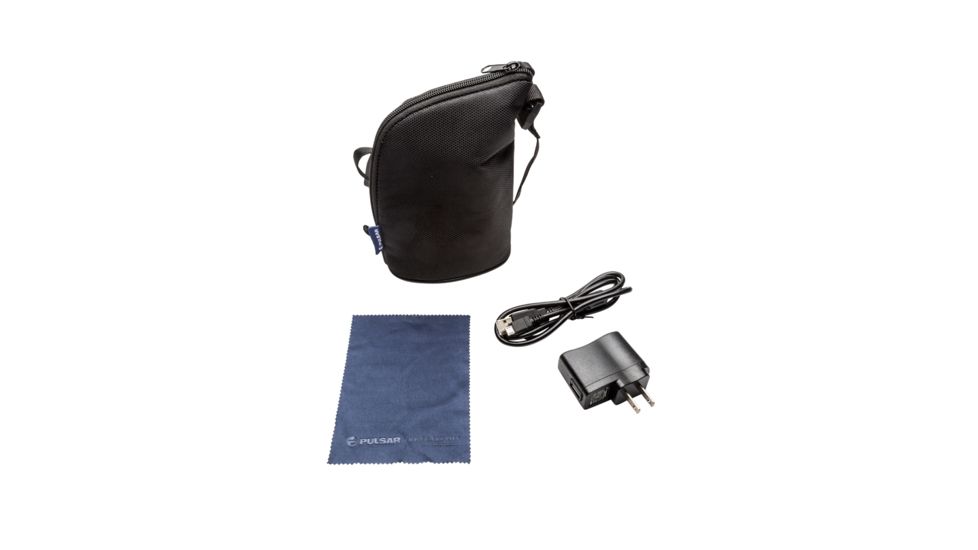Pulsar Axion XM38 Thermal Monocular, Black PL77422