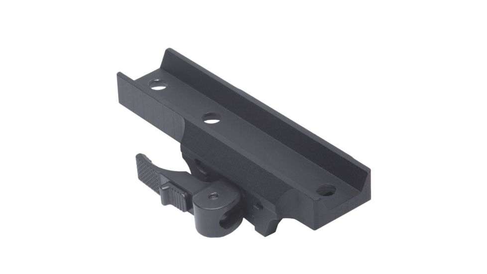 Pulsar Locking QD mount for Pulsar Apex, Trail, Digisight, Talion, and Core Rifle Scopes, Black, PL34000