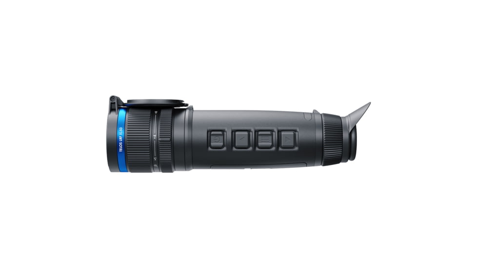 Pulsar Telos LRF XL50 2.5-20x50mm Thermal Imaging Monocular, Black, PL77515