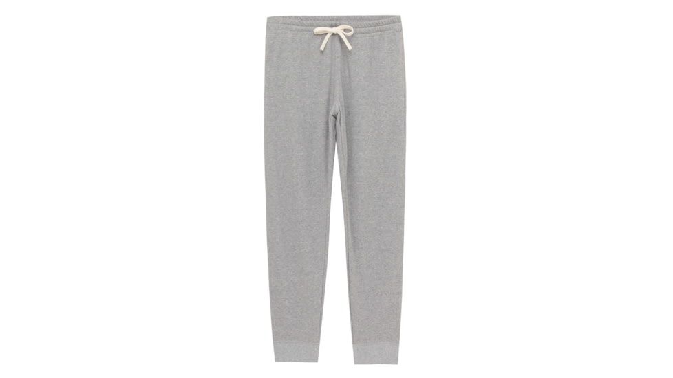 Purnell French Terry Knit Pant - Mens, Grey, 32x32, Regular, 10102557-032-32x32