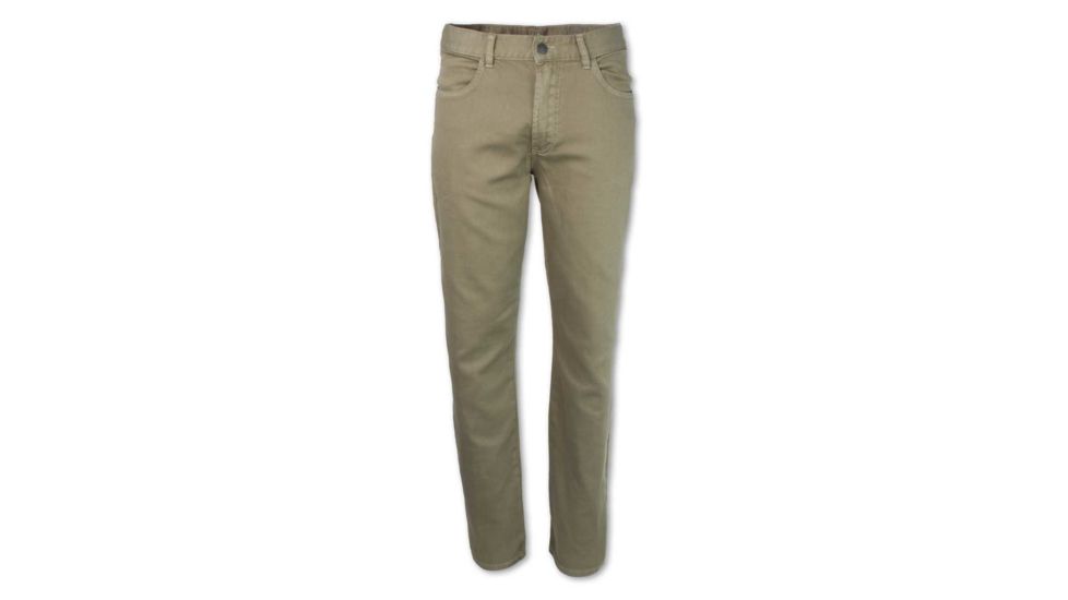 Purnell French Terry Knit Pant - Mens, Olive, 30x32, Regular, 10102557-312-30x32