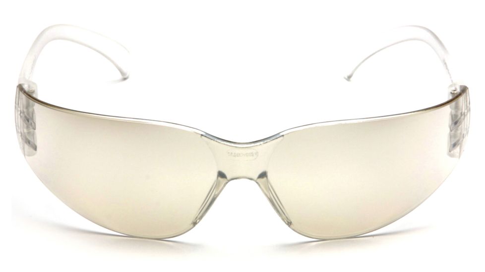Pyramex 4100 Series Safety Glasses - Indoor/Outdoor-Hardcoated Lens, Indoor/Outdoor Frame S4180S