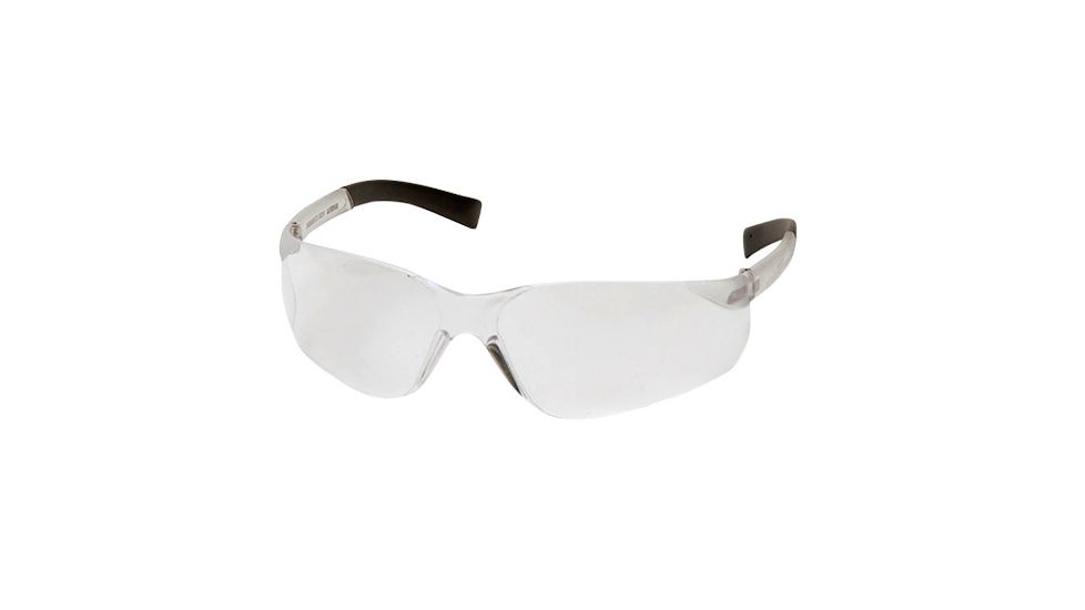 Pyramex VGS2510SN Mini Ztek Shooting/Sporting Glasses Clear/Clear CGS2510SN