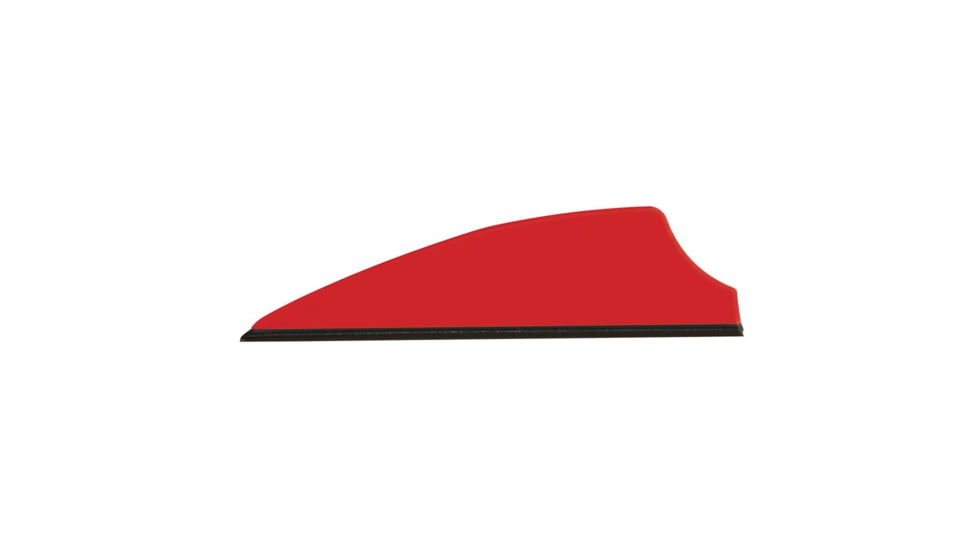 Q2i Fusion-II Vanes, Red 2.1 in. 100 pk. Q2i2047