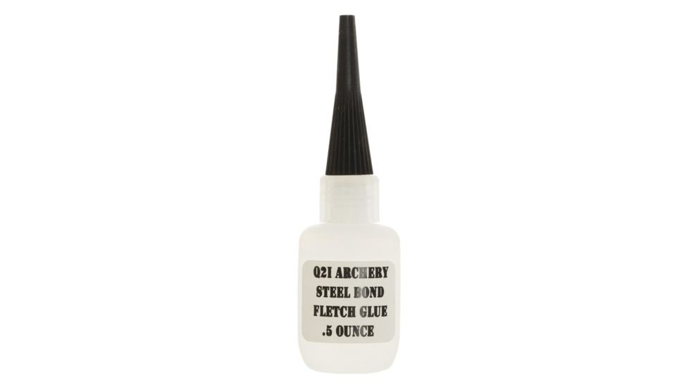Q2i Steel Bond Fletch Glue, .5 oz. Q2i14050