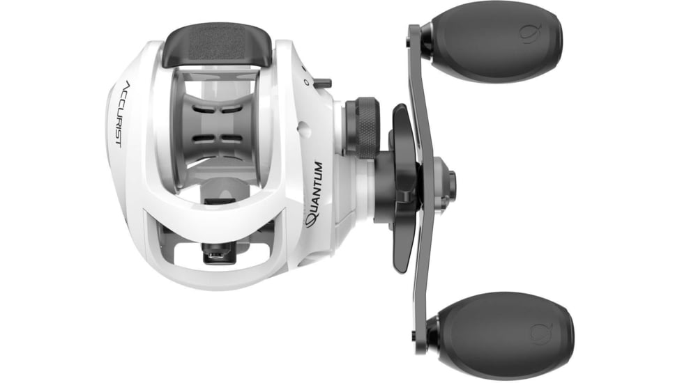 Lew's HyperSpeed LFS Baitcast Reel, LH Retrieve, 9.5-1 Ratio, 9+1 Bearings, HS1-9.5L
