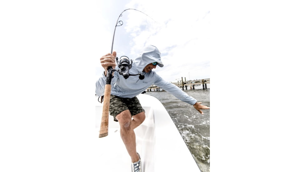 Quantum Merit Free Liner Spinning Fishing Reel
