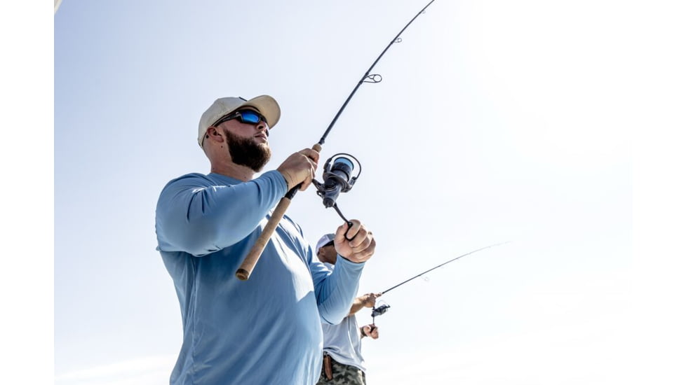 Quantum Merit Free Liner Spinning Fishing Reel