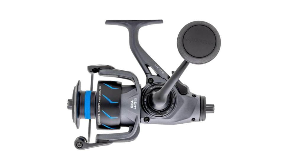 Quantum Merit Free Liner Spinning Fishing Reel