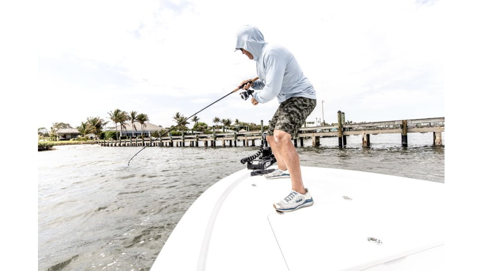 Quantum Merit Free Liner Spinning Fishing Reel