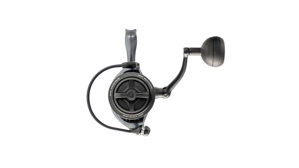 Quantum Merit Free Liner Spinning Fishing Reel