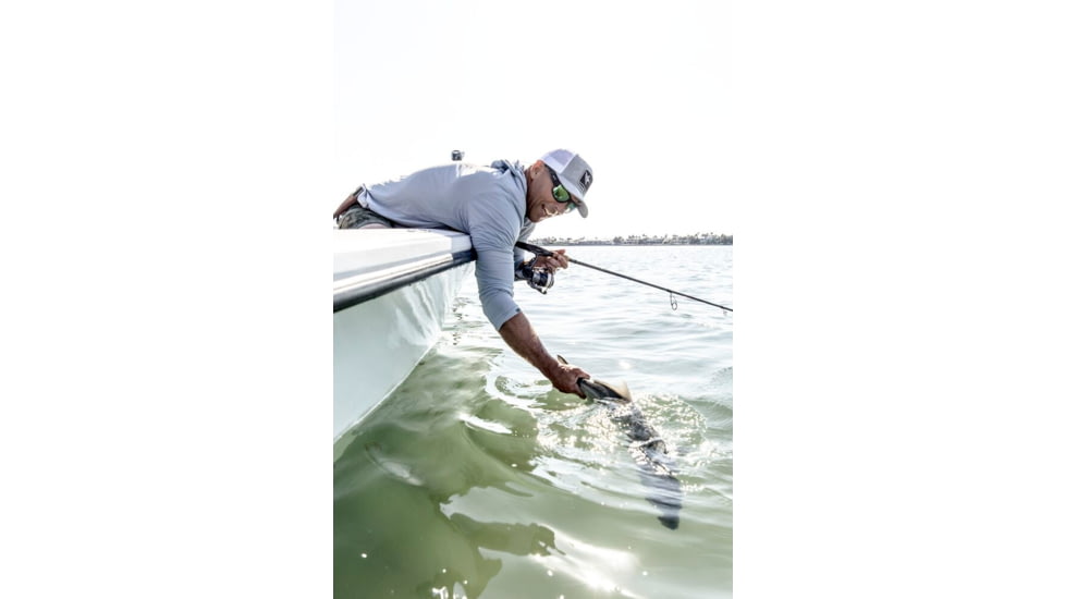 Quantum Merit Free Liner Spinning Fishing Reel