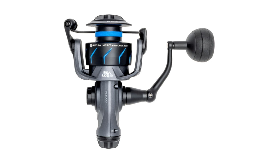 Quantum Merit Free Liner Spinning Fishing Reel