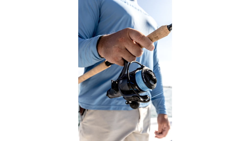 Quantum Merit Free Liner Spinning Fishing Reel