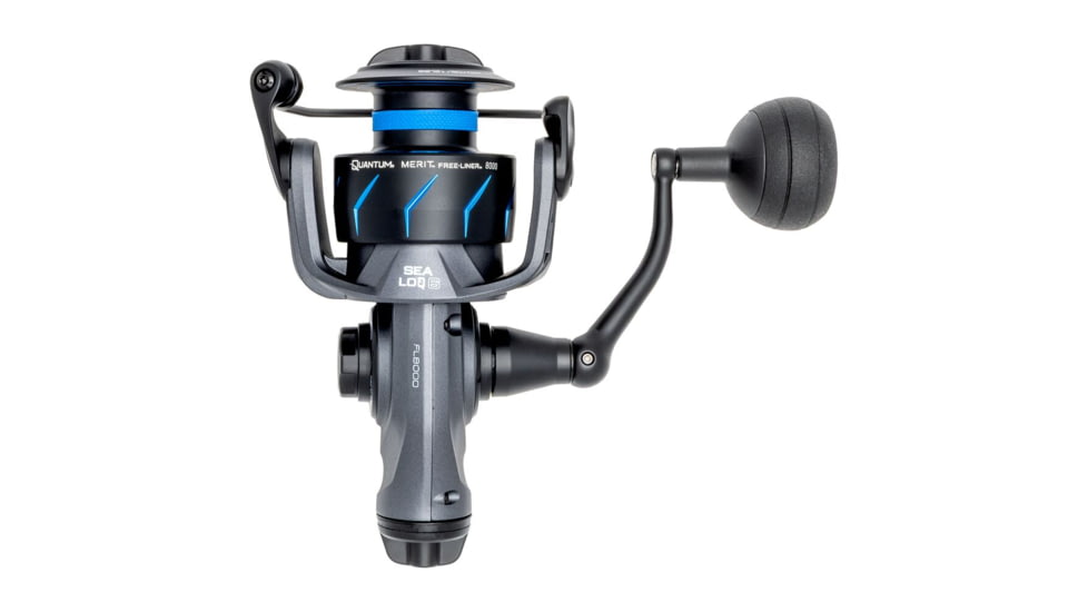 Quantum Merit Free Liner Spinning Fishing Reel