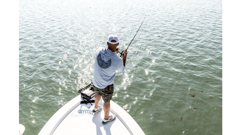 Quantum Merit Free Liner Spinning Fishing Reel