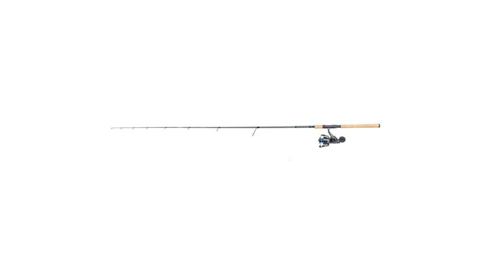Quantum Merit Free Liner Spinning Rod and Reel Combo