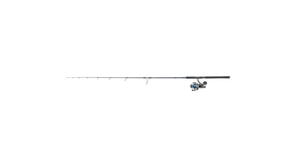 Quantum Merit Free Liner Spinning Rod and Reel Combo
