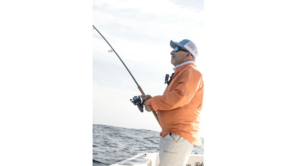 Quantum Merit Free Liner Spinning Rod and Reel Combo