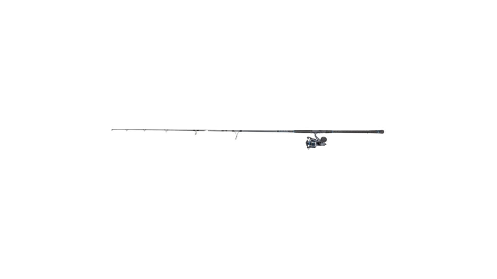 Quantum Merit Free Liner Spinning Rod and Reel Combo
