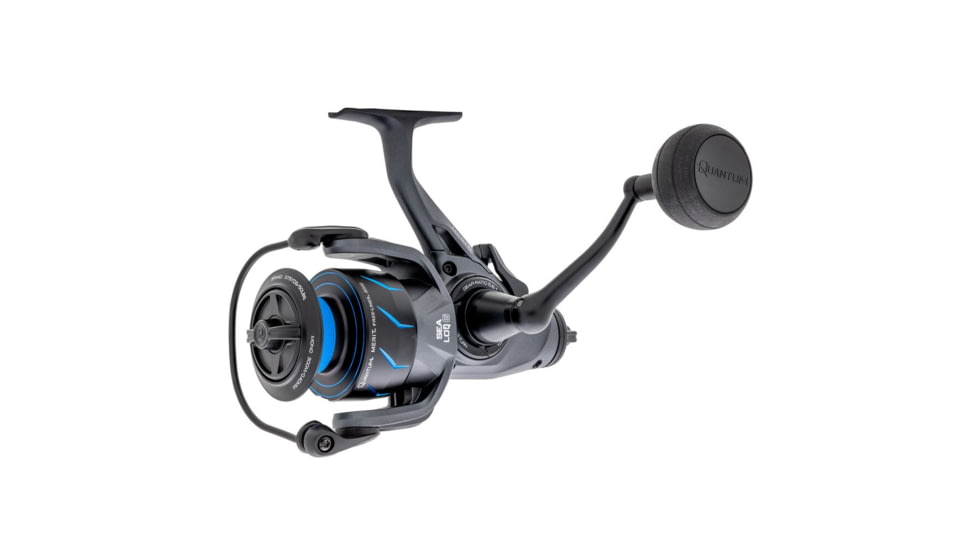 Quantum Merit Free Liner Spinning Rod and Reel Combo