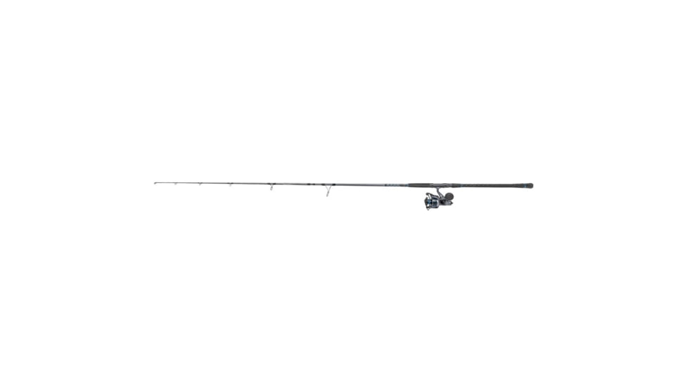 Quantum Merit Free Liner Spinning Rod and Reel Combo