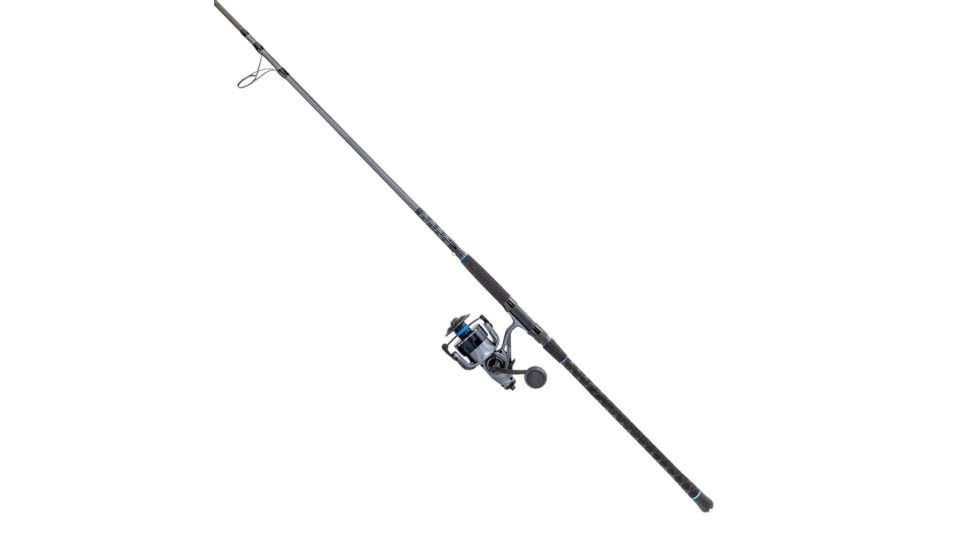 Quantum Merit Free Liner Spinning Rod and Reel Combo