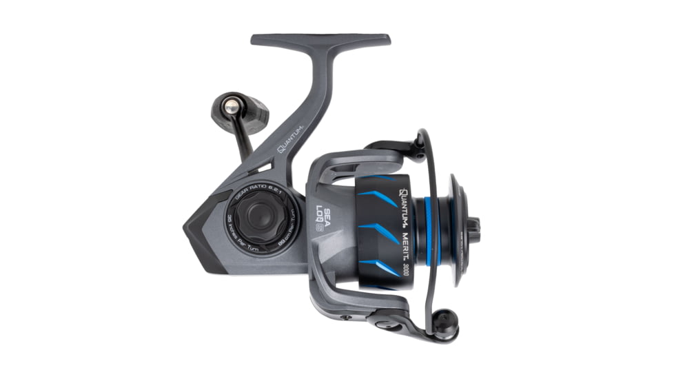 Quantum Merit Spinning Reel