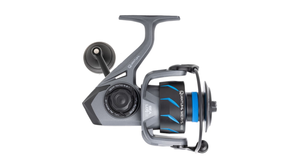 Quantum Merit Spinning Reel
