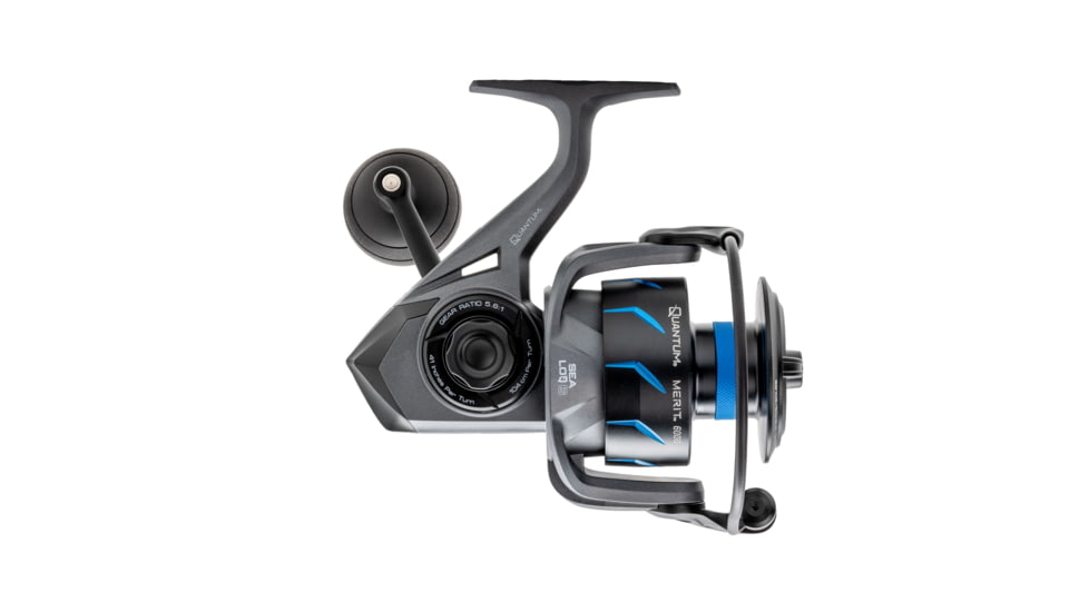 Quantum Merit Spinning Reel