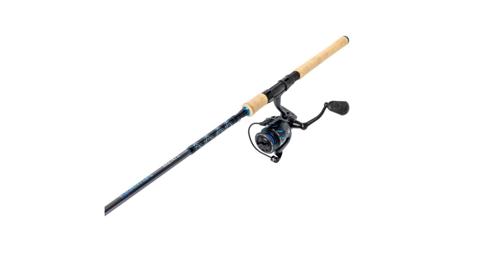 Quantum Merit Spinning Rod and Reel Combo