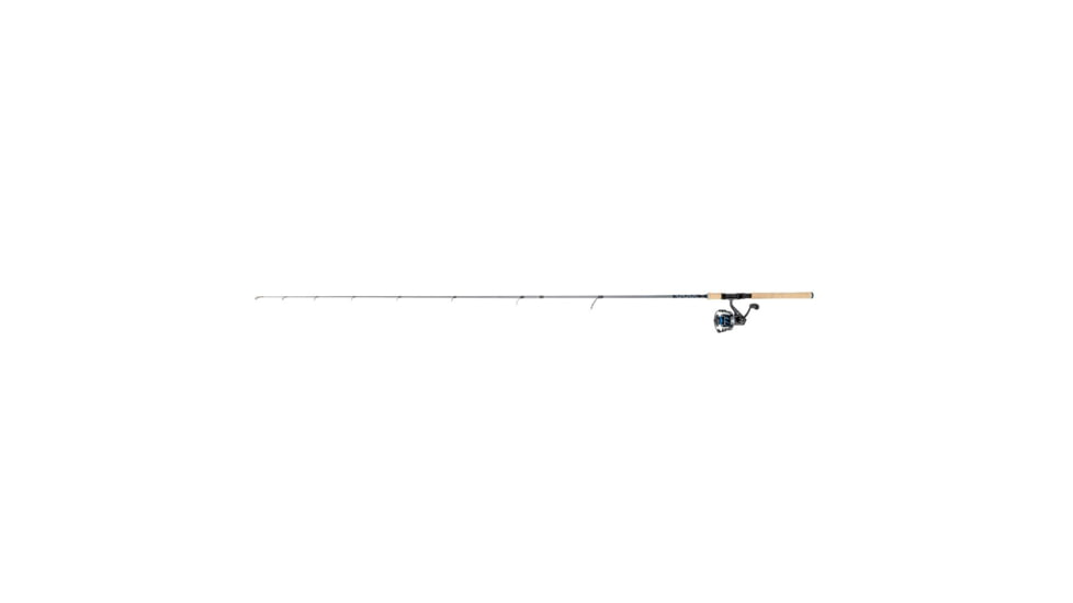 Quantum Merit Spinning Rod and Reel Combo