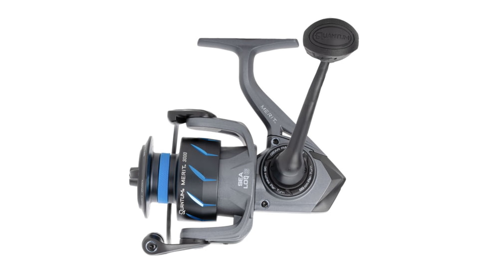Quantum Merit Spinning Rod and Reel Combo
