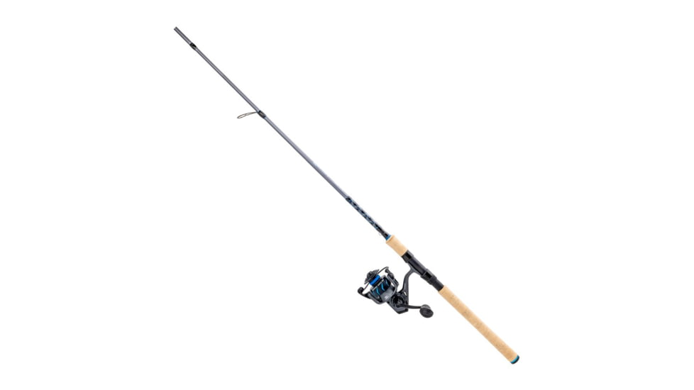 Quantum Merit Spinning Rod and Reel Combo