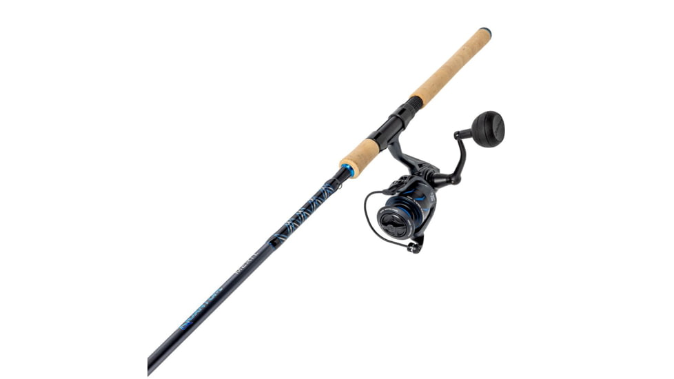 Quantum Merit Spinning Rod and Reel Combo