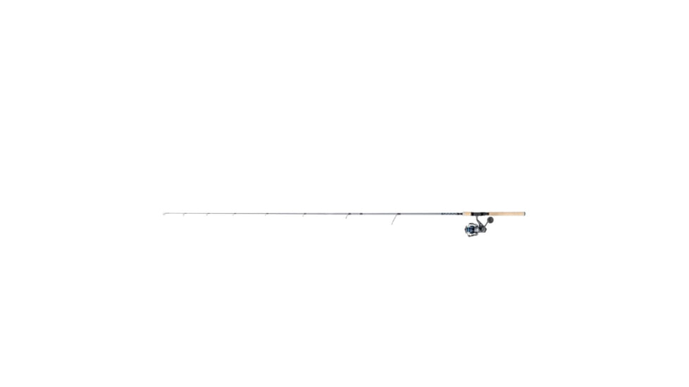 Quantum Merit Spinning Rod and Reel Combo