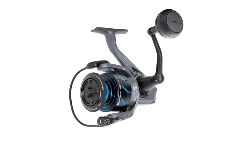 Quantum Merit Spinning Rod and Reel Combo