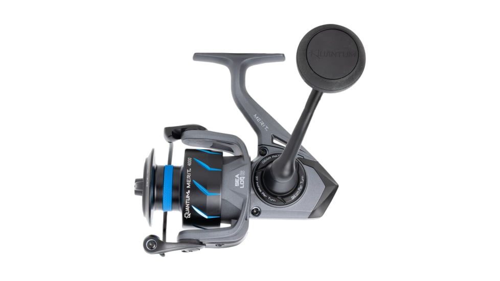 Quantum Merit Spinning Rod and Reel Combo