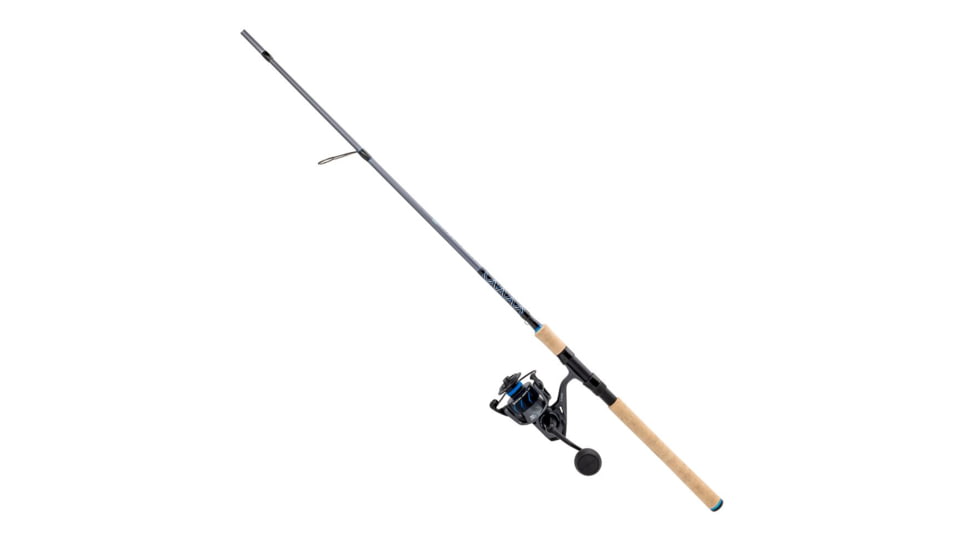 Quantum Merit Spinning Rod and Reel Combo