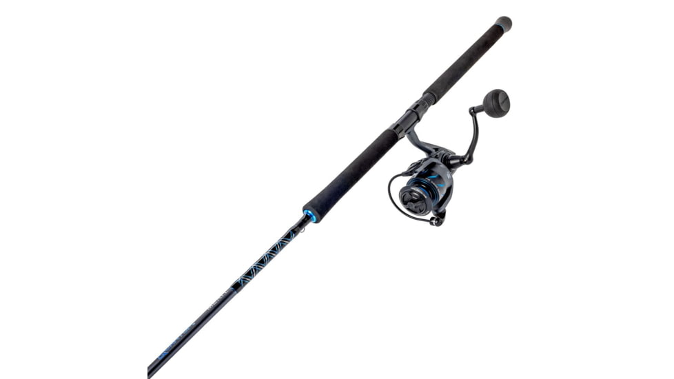 Quantum Merit Spinning Rod and Reel Combo