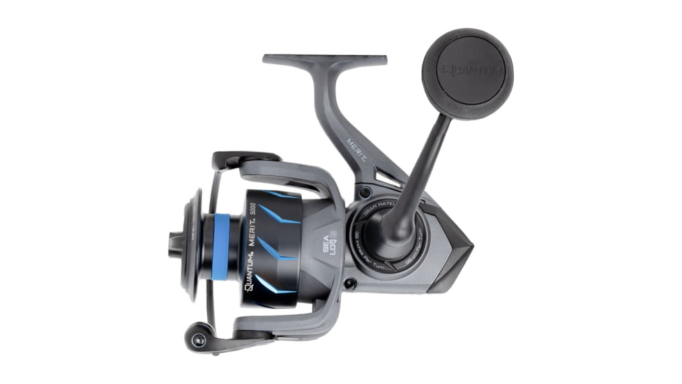 Quantum Merit Spinning Rod and Reel Combo