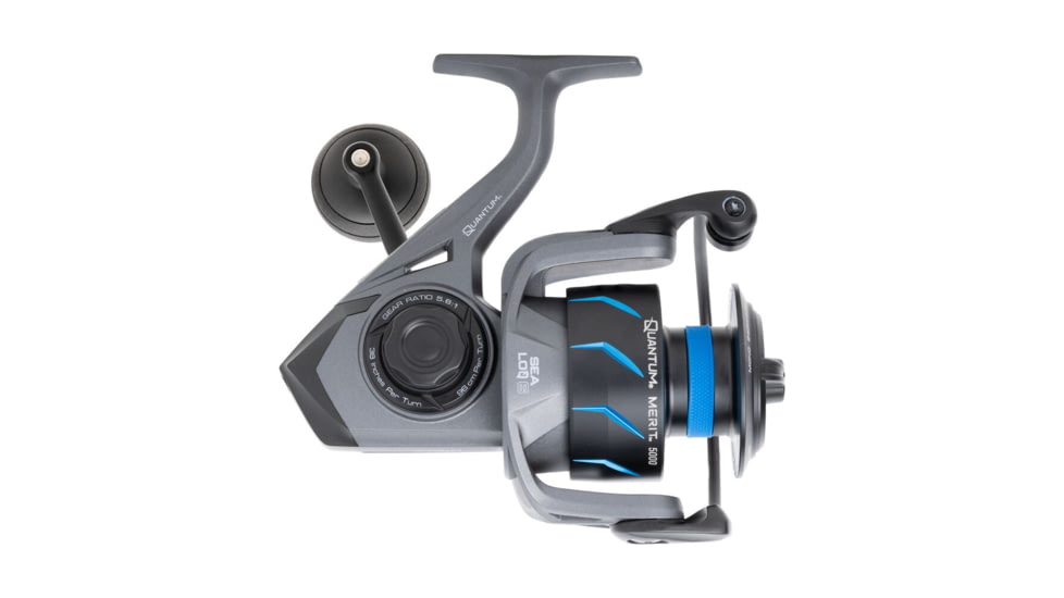 Quantum Merit Spinning Rod and Reel Combo