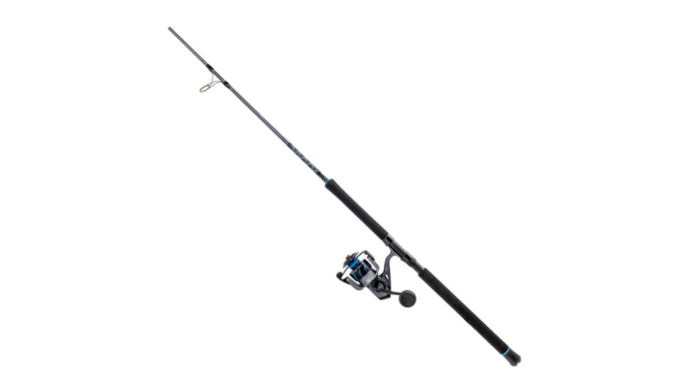 Quantum Merit Spinning Rod and Reel Combo