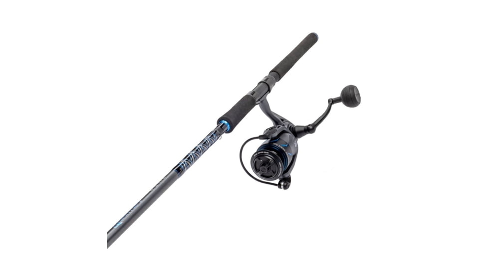 Quantum Merit Spinning Rod and Reel Combo