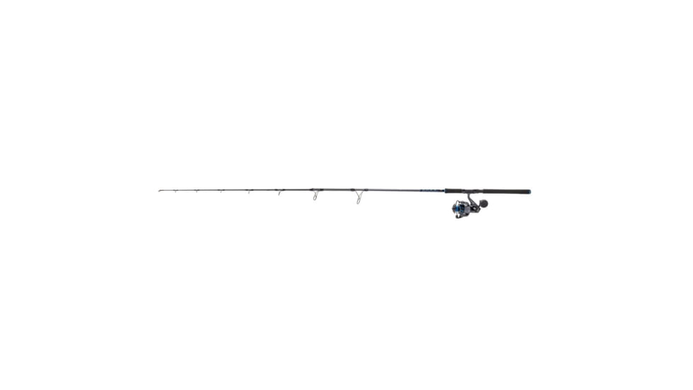 Quantum Merit Spinning Rod and Reel Combo