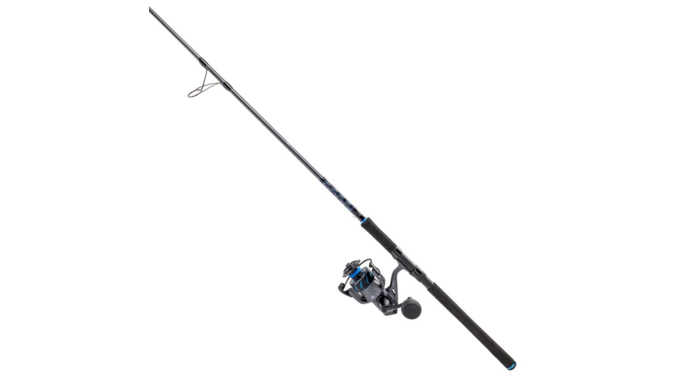 Quantum Merit Spinning Rod and Reel Combo