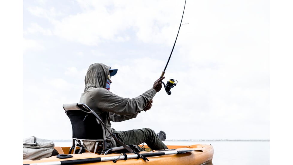 Quantum Merit Spinning Rod and Reel Combo