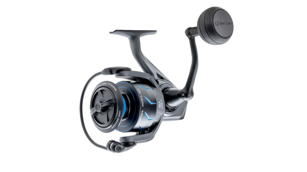 Quantum Merit Spinning Rod and Reel Combo